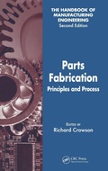 Cover: Parts Fabrication - CRC Press