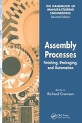 Cover: Assembly Processes - CRC Press