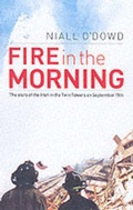 Cover: Fire in the Morning - Brandon