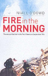 Enlarge image Cover: Fire in the Morning - Brandon
