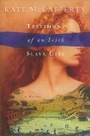Cover: Testimony of an Irish Slave Girl - Brandon