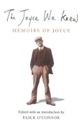 Cover: The Joyce We Knew - Brandon
