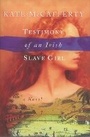 Cover: Testimony of an Irish Slave Girl - Brandon