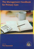 Cover: The Management Handbook for Primary Care - Royal College of General Practitioners
