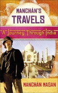 Cover: Manchan's Travels - Brandon / Mount Eagle Publications Ltd