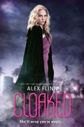 Cover: Cloaked - HarperCollins