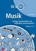 Cover: Musik - Verlag an der Ruhr