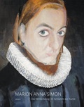 Cover: Marion Anna Simon. Der Winterk&ouml;nig im Schlamm der Kunst - Wienand