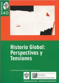 Cover: Historia Global: Perspectivas y Tensiones - Akademischer Vlg Stgt