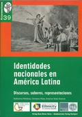 Cover: Identidades nacionales en Am&eacute;rica Latina - Akademischer Vlg Stgt