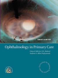 Enlarge image Cover: Ophthalmology in Primary Care - Royal College of General Practitioners