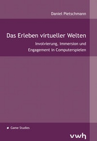 Abbildung von: Das Erleben virtueller Welten - Hülsbusch, W