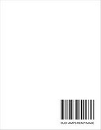 Enlarge image Cover: Duchamps Readymade - Edition Metzel