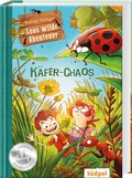 Cover: Leos wilde Abenteuer - K&auml;fer-Chaos - S&uuml;dpol Verlag GmbH