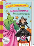 Cover: Pauline & Onkel Rotzbert - Die megalich-monsterige Prinzessinnenparty - S&uuml;dpol Verlag GmbH