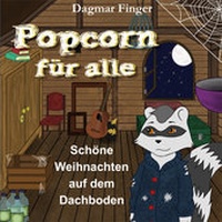 Enlarge image Cover: Popcorn für alle - MASOU Verlag