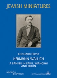 Enlarge image Cover: Hermann Wallich - Hentrich und Hentrich Verlag Berlin