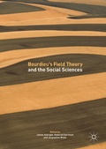Cover: Bourdieu's Field Theory and the Social Sciences - Springer