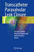 Bild: Transcatheter Paravalvular Leak Closure - Springer