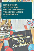 Cover: Netizenship, Activism and Online Community Transformation in Indonesia - Springer
