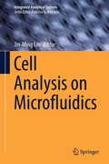 Cover: Cell Analysis on Microfluidics - Springer