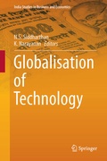 Cover: Globalisation of Technology - Springer