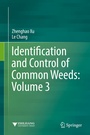 Cover: Identification and Control of Common Weeds: Volume 3 - Springer
