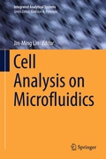 Cover: Cell Analysis on Microfluidics - Springer