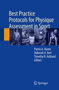 Abbildung von: Best Practice Protocols for Physique Assessment in Sport - Springer