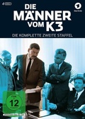 Cover: Die M&auml;nner vom K3 - Studio Hamburg