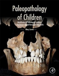 Enlarge image Cover: Paleopathology of Children - Academic Press