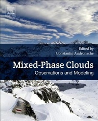 Enlarge image Cover: Mixed-Phase Clouds - Elsevier