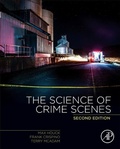 Cover: The Science of Crime Scenes - Academic Press