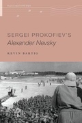 Cover: Sergei Prokofiev's Alexander Nevsky - Oxford University Press Inc