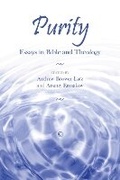 Cover: Purity - James Clarke & Co Ltd