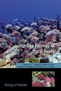 Cover: The Biology of Coral Reefs - Oxford University Press