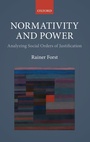 Cover: Normativity and Power - Oxford University Press