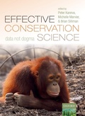 Cover: Effective Conservation Science - Oxford University Press