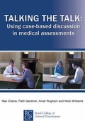 Cover: Talking the Talk - Royal College of General Practitioners