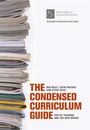 Cover: The Condensed Curriculum Guide for GP Training and the New MRCGP - Royal College of General Practitioners