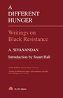 Cover: A Different Hunger - Pluto Press