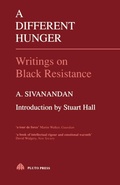 Cover: A Different Hunger - Pluto Press