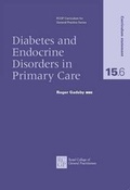 Cover: Diabetes and Endocrine Disorders in Primary Care - Royal College of General Practitioners