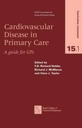 Cover: Cardiovascular Disease in Primary Care - Royal College of General Practitioners