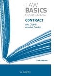 Bild: Contract LawBasics - W.Green