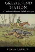 Cover: Greyhound Nation - Cambridge University Press