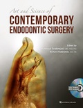 Cover: The Art and Science of Contemporary Surgical Endodontics - Quintessence Publishing Co Inc.,U.S.