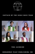 Cover: Captain Of The Bible Quiz Team - Broadway Play Publishing Inc