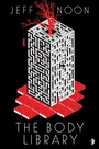 Cover: The Body Library - Angry Robot