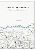 Cover: Jersey Place Names - Societe Jersiaise
